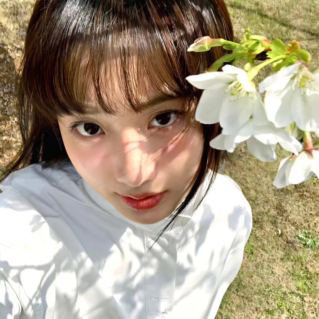 玉女思情